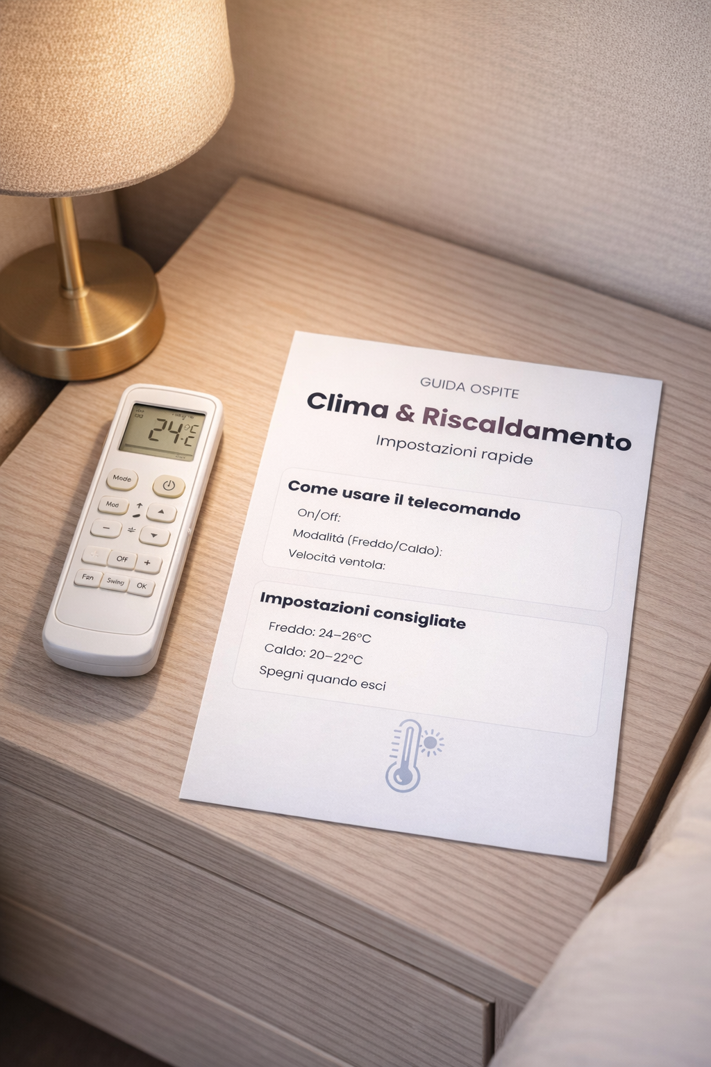 Clima & Riscaldamento